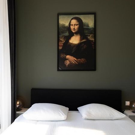 Hotel En Stadscafe De Dam L Hotel Монніккендам Екстер'єр фото