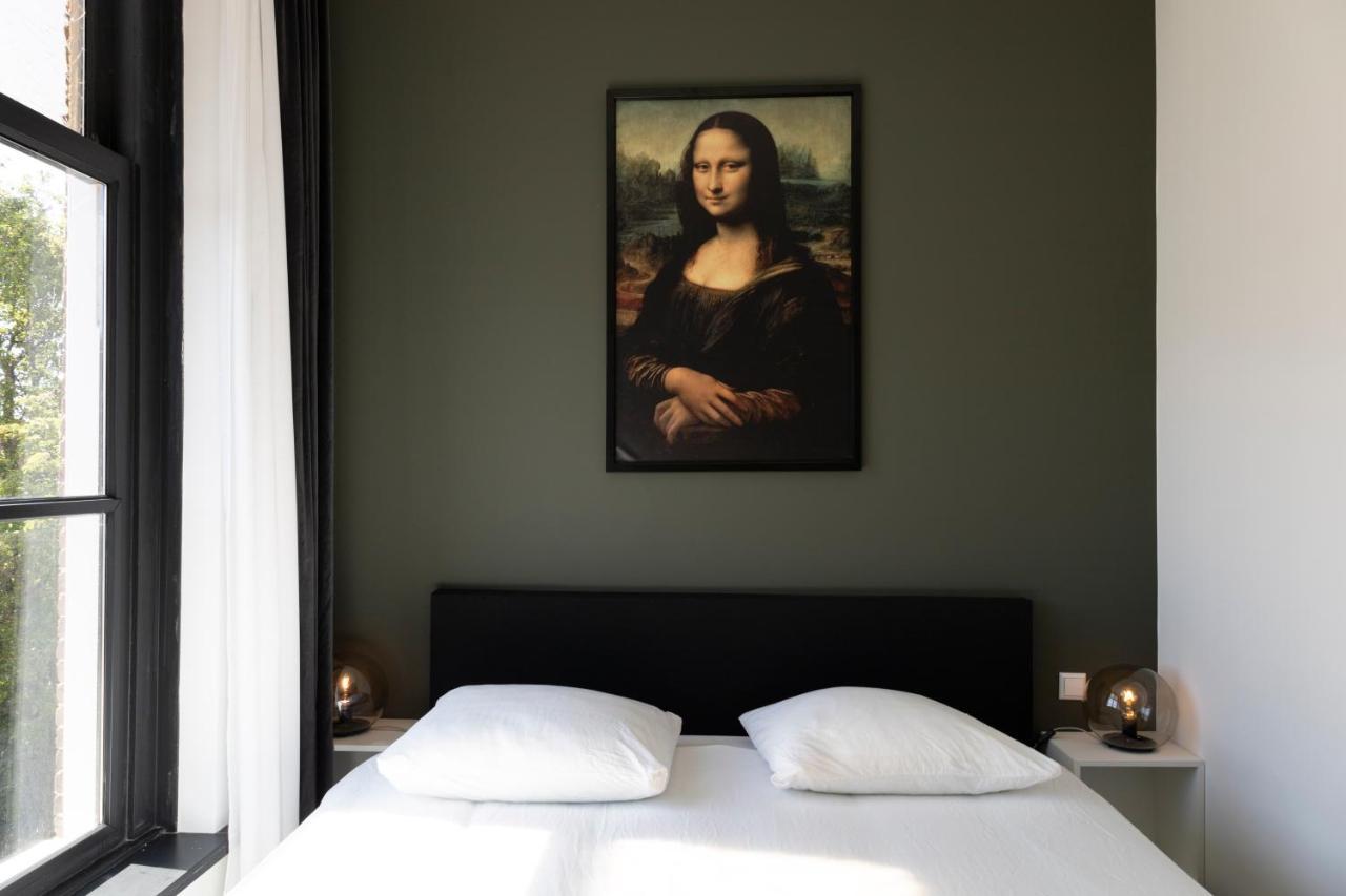 Hotel En Stadscafe De Dam L Hotel Монніккендам Екстер'єр фото