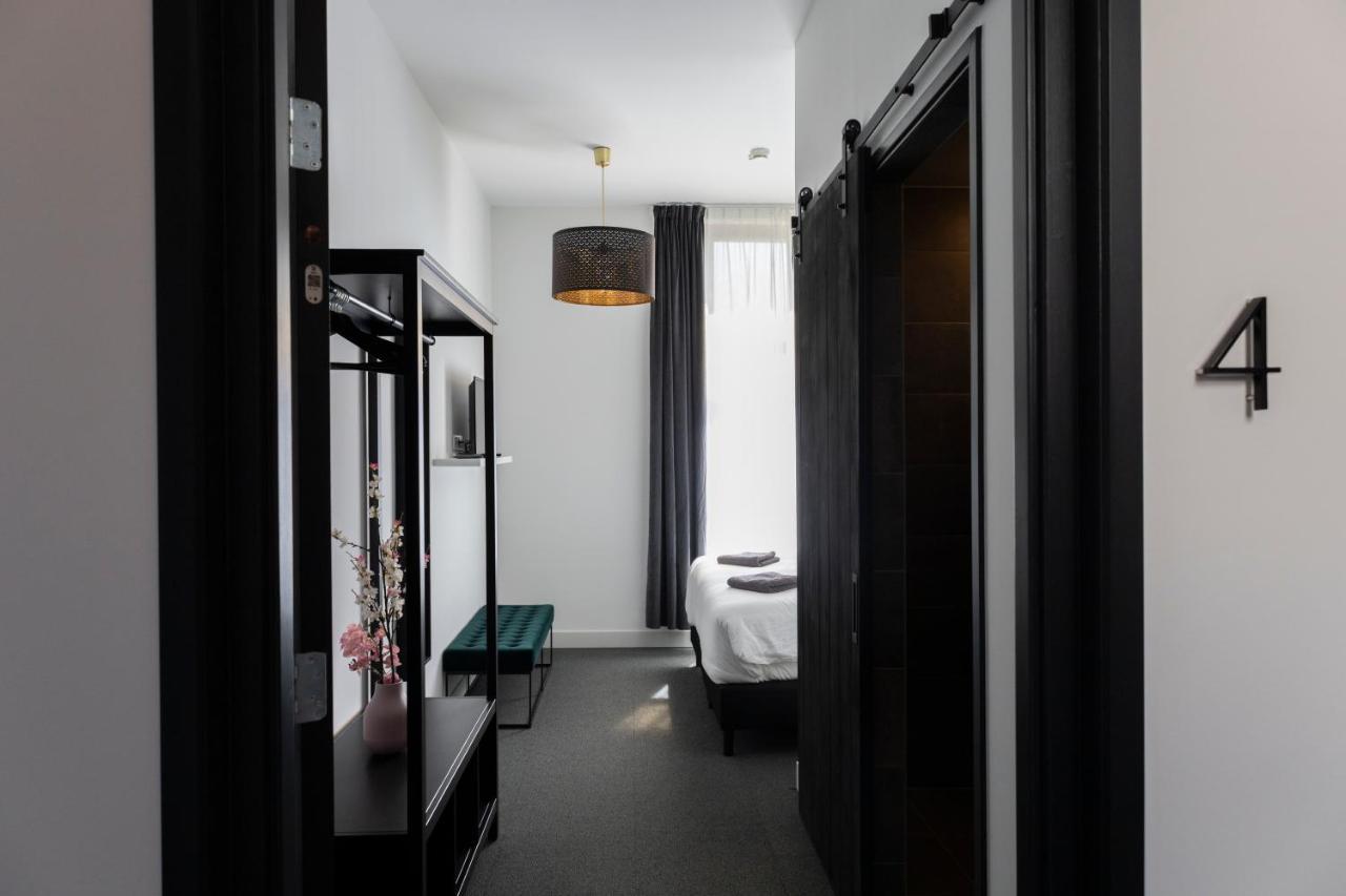 Hotel En Stadscafe De Dam L Hotel Монніккендам Екстер'єр фото