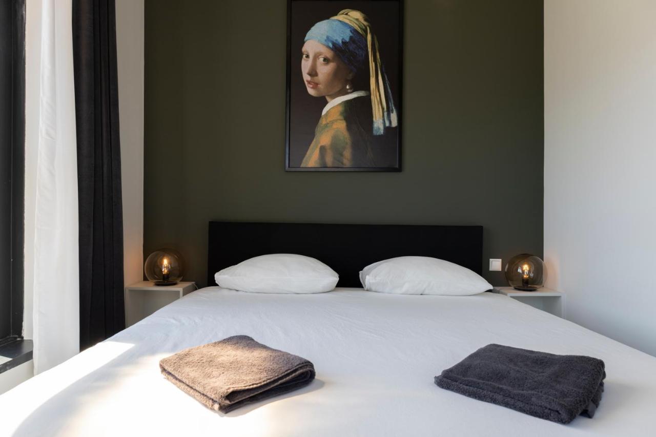 Hotel En Stadscafe De Dam L Hotel Монніккендам Екстер'єр фото